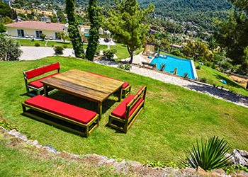 Hisarönü Tatil Evi Villa Turiya